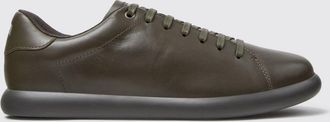 Camper Sneakers basse Pelotas Soller in pelle liscia con logo posteriore impresso