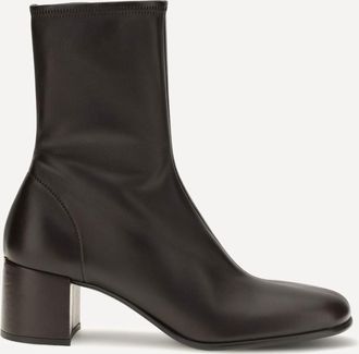 Prada Stivaletti in nappa stretch Woman 37.5