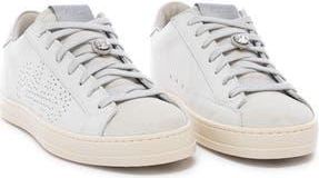 P448 John Leather Sneaker in White at Nordstrom Rack, Size 7Us / 37Eu