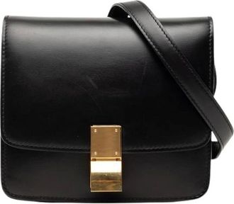 Celine Pre-owned Borsa a tracolla Classic Box - - Pre-owned - Donna - Nero - ONE SIZE