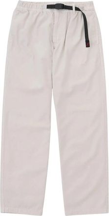 Gramicci Pant Straight Fit - Heren - Straight fit broeken - Wit - S - Katoen - Broeken