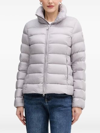 Colmar Piumino con scollo a imbuto - Grigio