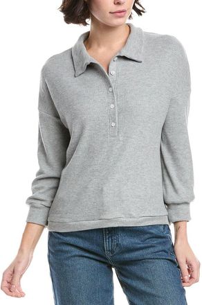 Red Haute Red Haute Waffle Knit Top