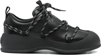 Bally Snow Boot - Heren - Sneakers - Zwart - 42 EU - Su&egrave;de - Schoenen