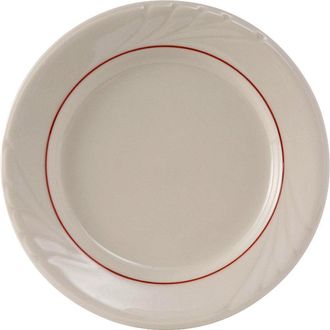 Tuxton Healthcare Plate 10-1/4, 12 Pieces