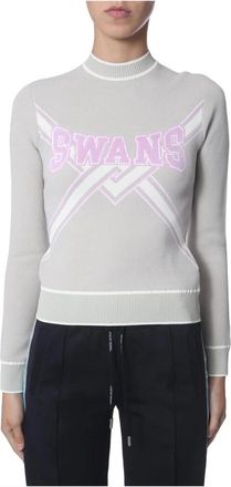 Off-white Off-White Sweaters Grijs - Dames - Sweatshirts - Grijs - M - Hoodies & sweatvesten