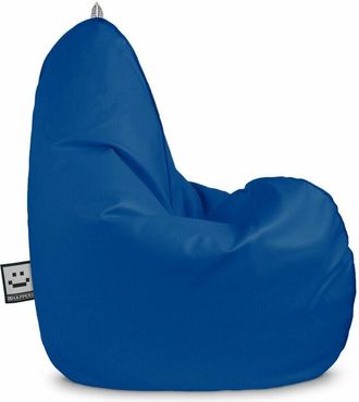 Happers Happers - Puff Relax Polipiel Azul Infantil
