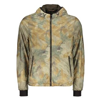 Moorer Hombre, Chaquetas, Multicolor, Talla: M