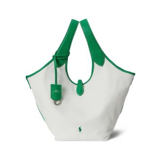 Ralph Lauren Mujer, Bolsos, Blanco, Talla: ONE Size