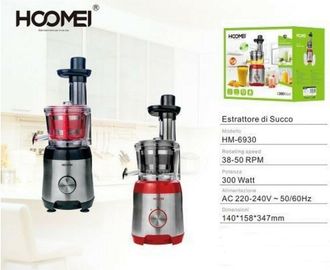 Trade Shop Trade Shop - Fruta Jugo Extractor Centrifugue Vegetal 300 Vatios Homei Hm-6930 Cocina