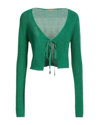 White Wise KNITWEAR - Cardigans on YOOX.COM