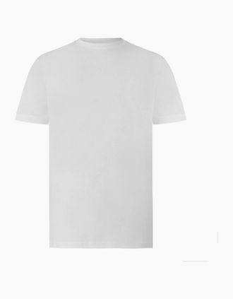 Puma Mens Mens Ts Blank Tee T-Shirt - White - Size: 36