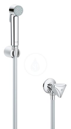 GROHE Tempesta-f Trigger Spray 30 Juego De Llaves De Paso De 1 Componente, Cromo (27514001) - Grohe