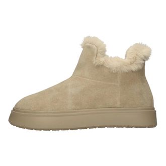 Emanuelle Vee Dames, Schoenen, Beige, Maat: 39 EU Leer