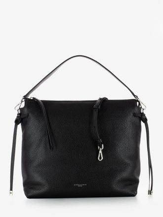 Gianni Chiarini Borsa in pelle Brina nera