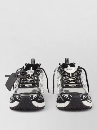 Off-white be right back low-top sneakers