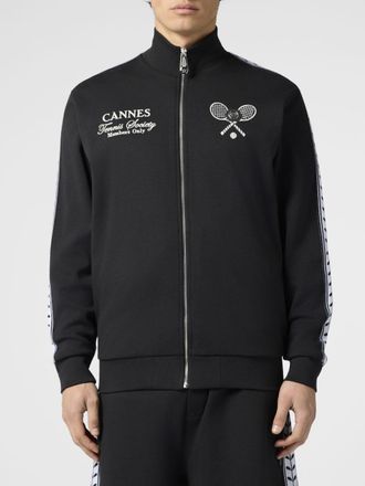 Philipp Plein Bomber sportiva Tennis Club