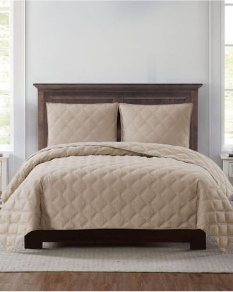 Truly Soft 3Pc Quilt Set