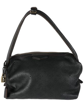 Louis Vuitton Black Mahina Galatea Pm (Authentic Pre-Loved)