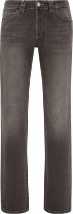 Billionaire Boys Club Denim Broek Regular Fit - Heren - Slim Fit Jeans - Grijs - W30 - Denim - Jeans