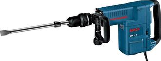 Bosch Gsh 11 E Sds Max Negro, Azul, Rojo 1500 W