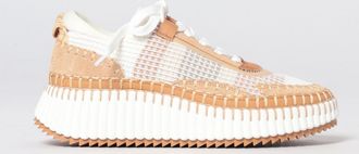 Chlo&eacute; Sneakers CHLO&Eacute; Woman color Brown