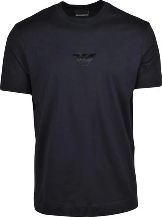 Emporio Armani Uomo, Top, Nero, M, new
