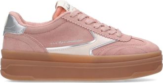 Scotch & Soda Dames, Schoenen, Roze, Maat: 39 EU Su&egrave;de