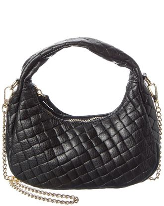 Persaman New York Rowan Leather Shoulder Bag