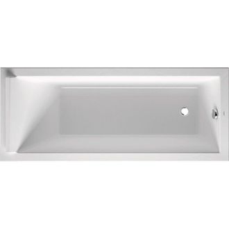 Duravit Ba&ntilde;era Recta 150 X 70 Duravit Starck