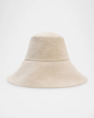 Janessa Leon&eacute; Walker Canvas Bucket Hat