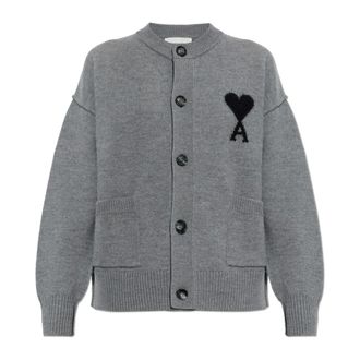 Ami Donna, Maglie, Grigio, XS, new