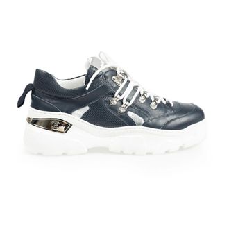 Baldinini Sneakers - - Shoes - Donna - Blu - 36 EU