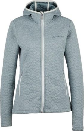 Vaude Bargis Jacket Fleecejacke für Damen | grau