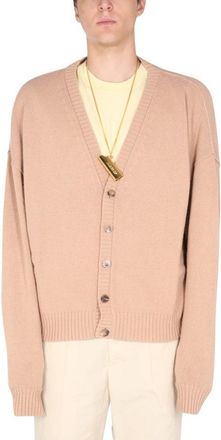 AMBUSH V-Neck Oversized Cardigan