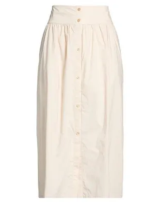 Woolrich PARTES DE ABAJO - Faldas midi en YOOX.COM