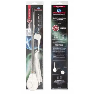 Diamond Calentador Electr&oacute;nico Para Radiadores Blanco 900 W