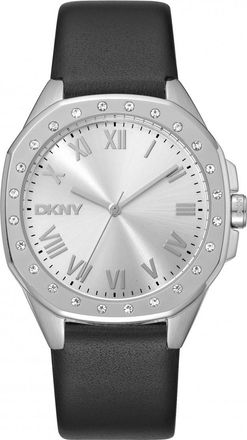 DKNY Womens DK1L011L0015 Ladies Watch - Silver - One Size