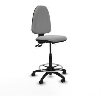 Piqueras y Crespo Piqueras Y Crespo B0001rf Silla De Oficina Gris Claro