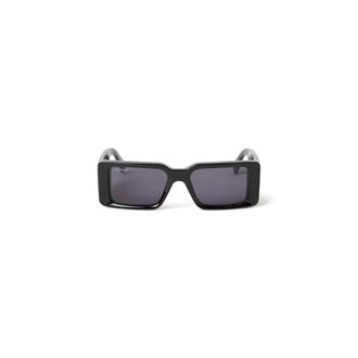 Off-white Milano 1007 Sunglasses - unisex - Off White - Sunglasses - Black - 54 MM - Accessories