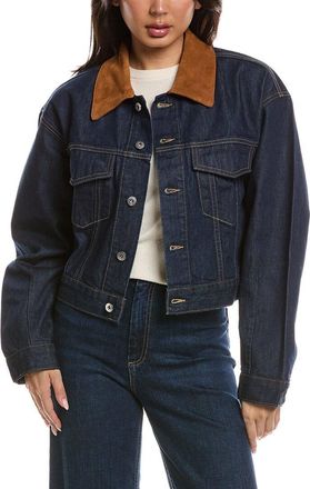 Slvrlake Denim Slvrlake Kira Trucker Jacket