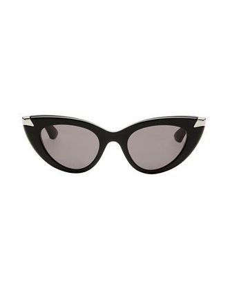 Alexander McQueen EYEWEAR - Sunglasses sur YOOX.COM