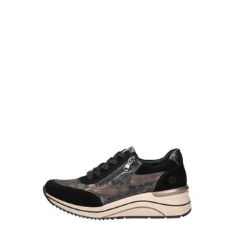 Remonte Dames, Schoenen, Zwart, Maat: 43 EU Synthetisch
