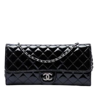 Chanel Borsa a spalla Mini Flap Pre-owned - - Pre-owned - Donna - Nero - ONE SIZE