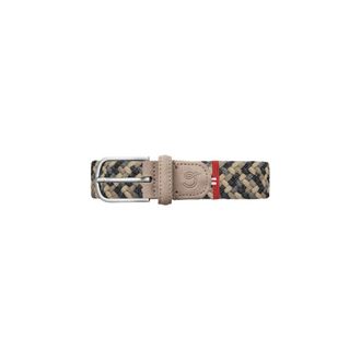 La Boucle Perthshire Belt - male - La Boucle - Belts - Multicolor - 105 CM - Accessories