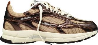 Mercer Amsterdam Dames, Schoenen, Bruin, Maat: 39 EU