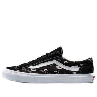 Vans Sankuanz x Style 36 Year Of The Dog - Black Teeth VN0A3DZ3PYF