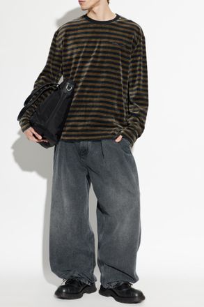 Sams&oslash;e & Sams&oslash;e T-shirt Sakeen, Mens, Green