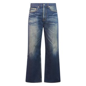 Our Legacy Heren, Jeans, Blauw, Maat: W31 Denim