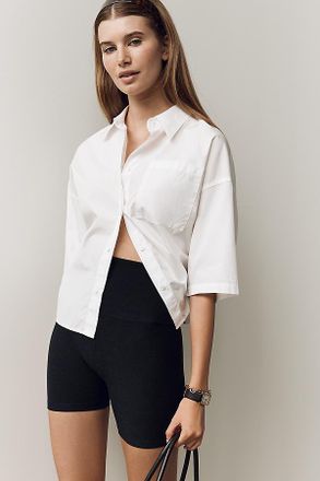 Beyond Yoga High-Rise Biker Shorts